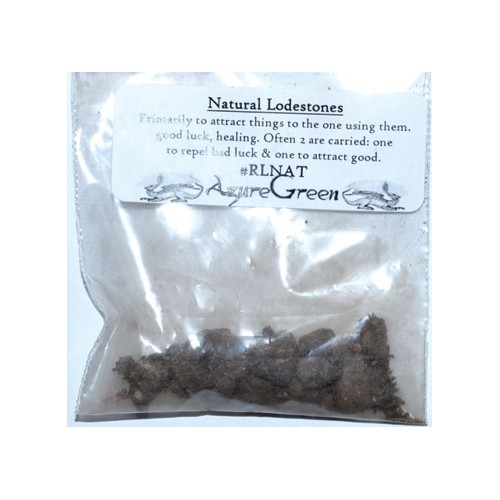 Natural Lodestone - Attract Positive Energy