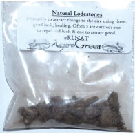 Lodestone Natural - Atrae Energía Positiva