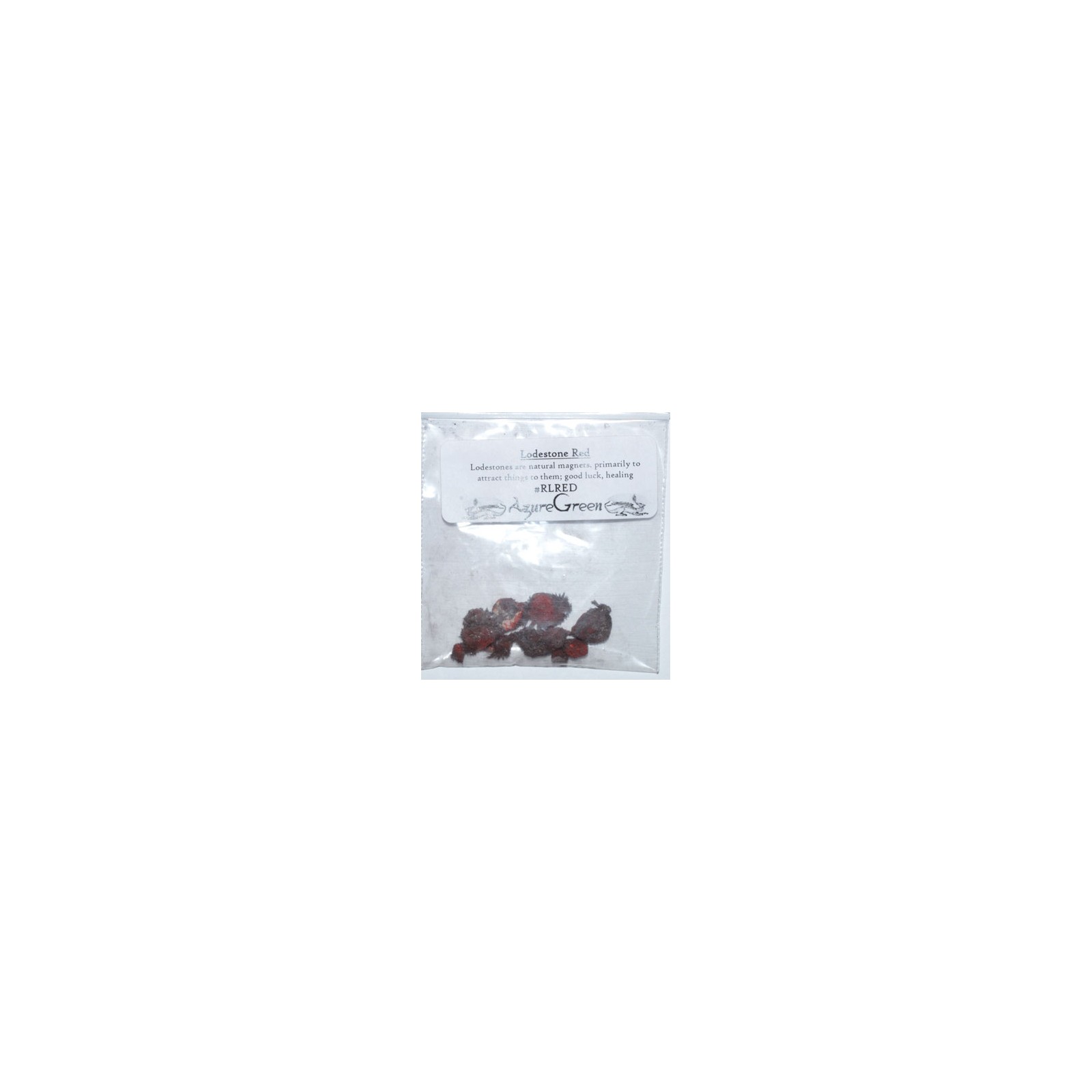 1 Lb Red Lodestones Love Attraction