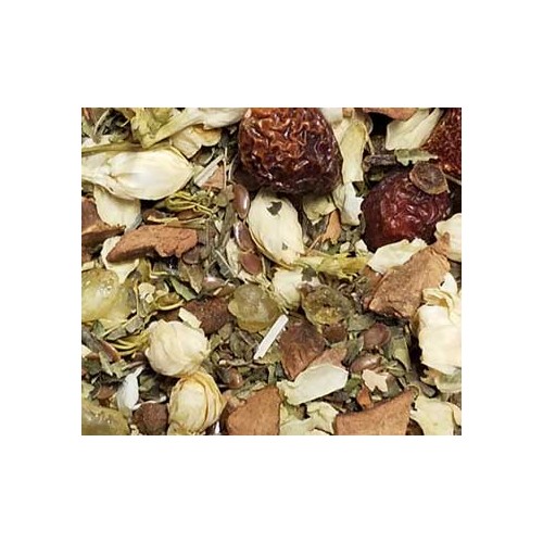 Empowerment Herbal Spell Mix