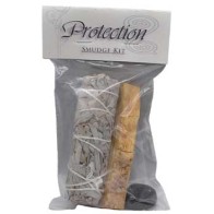 Protection Smudge Kit for Spiritual Cleansing