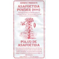 1oz Asafoetida Ritual Powder