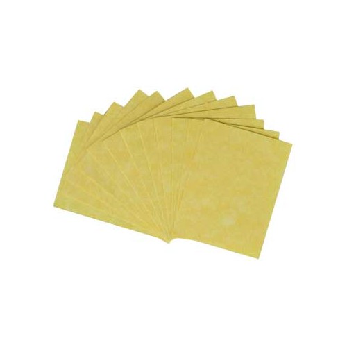 Light Parchment 12 Pack (2" x 2.5")