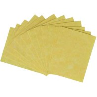 Light Parchment 12 Pack (2" x 2.5")