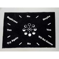 Moon Phase Pendulum Divination Mat