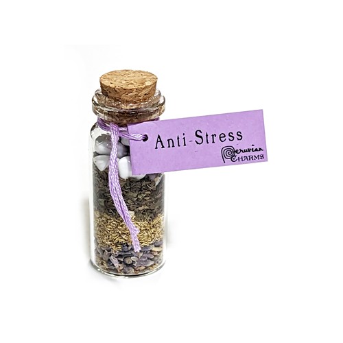 Anti-Stress Pocket Spell Bottle