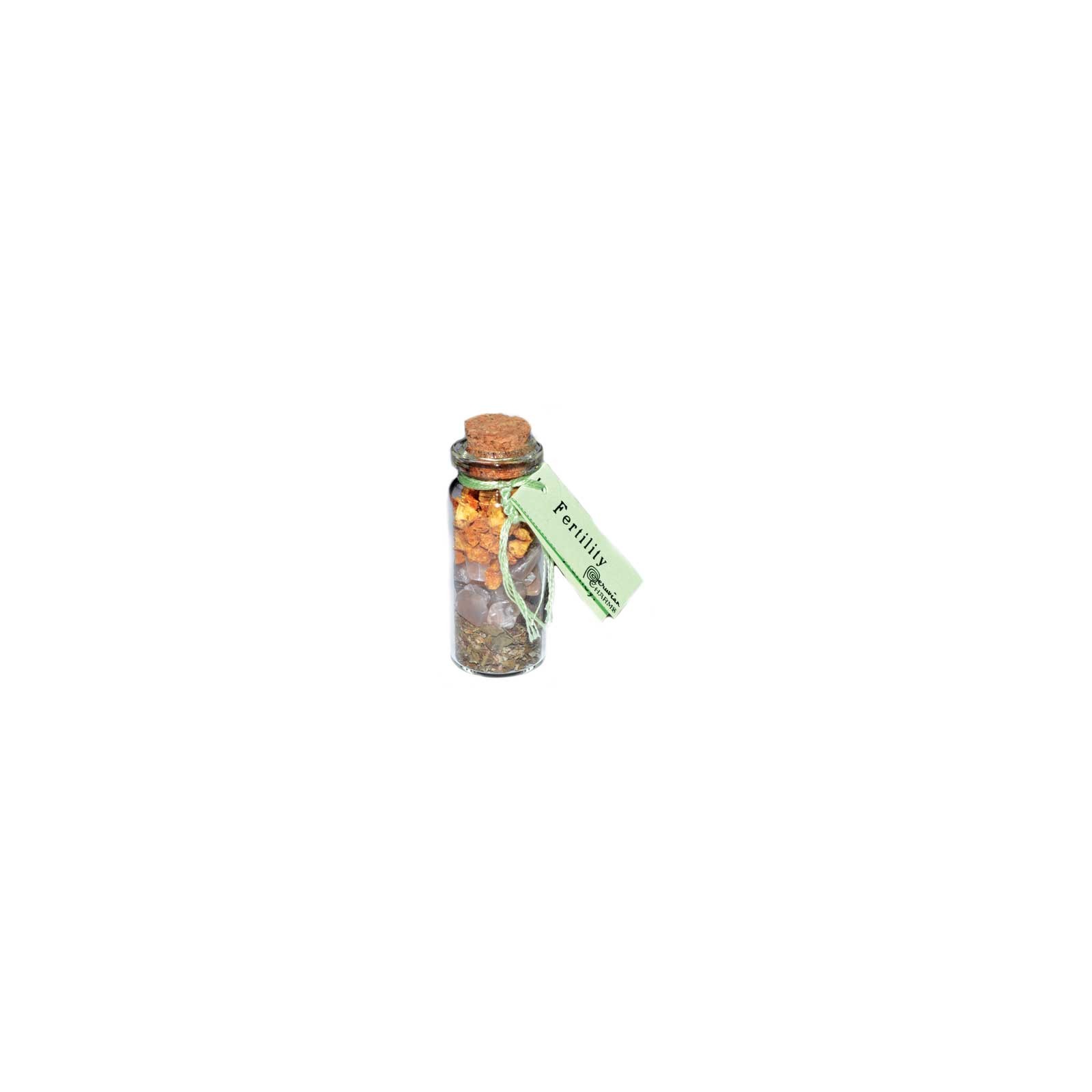 Fertility Pocket Spell Bottle