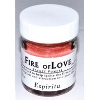 Fire of Love Sachet Powder for Attraction and Harmony