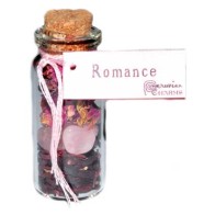 Romance Pocket Spellbottle for Love and Relationships