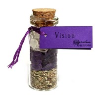 Vision Pocket Spell Bottle