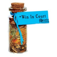 Pocket Spell Bottle for Court Success