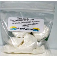 Polvo Ritual de Vesta 2oz para Poder Antiguo