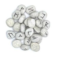 Complete Ceramic Rune Set