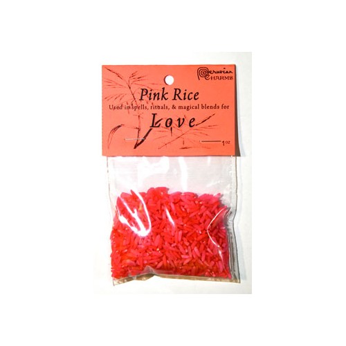 1oz Love Rice for Magic Rituals