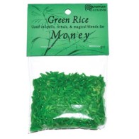 Arroz de Dinero 1oz para Ritual de Prosperidad