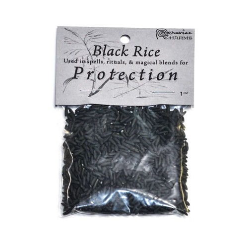 Arroz de Protección 1oz para Rituales Mágicos