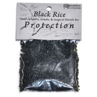 1oz Protection Rice for Magical Rituals