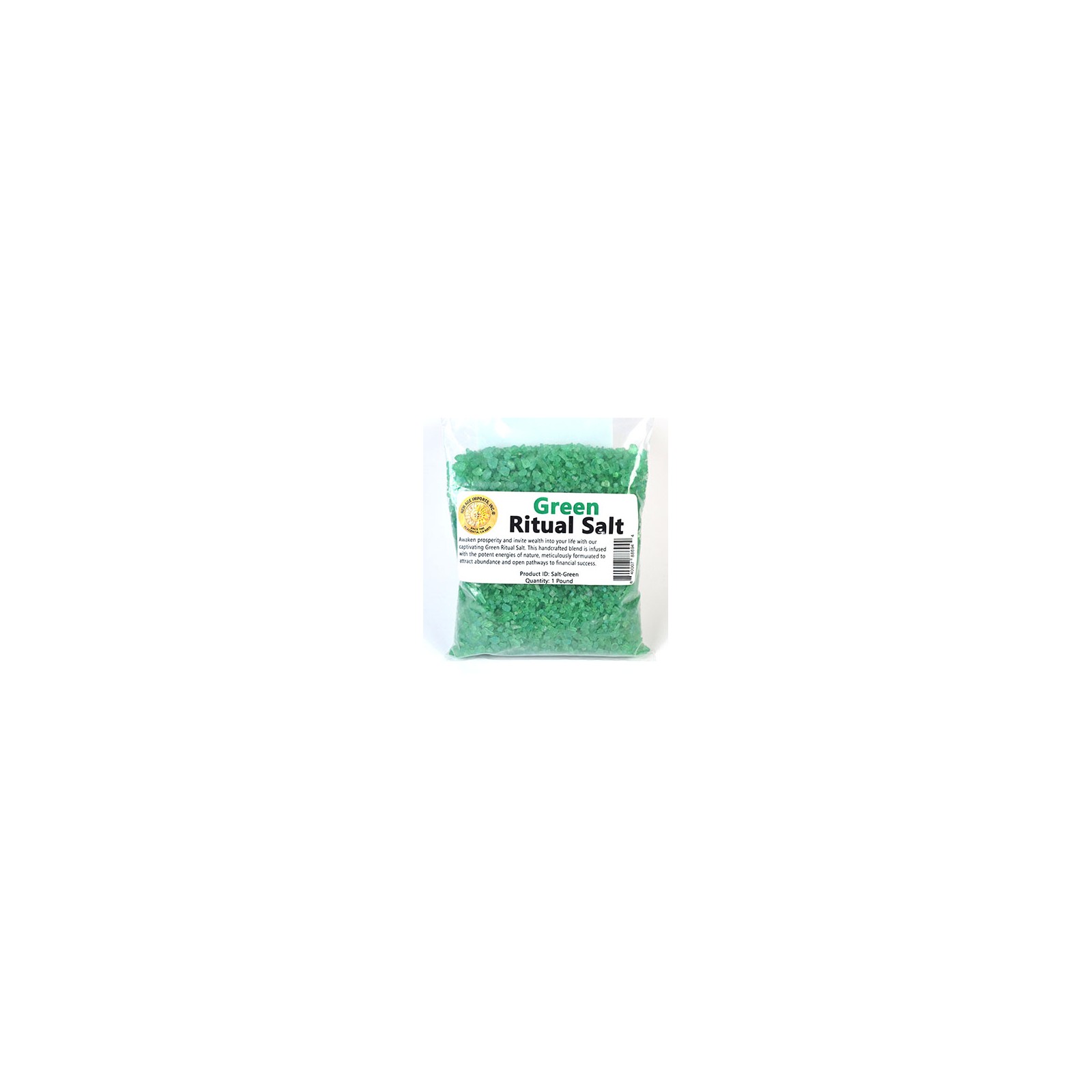 Sal Ritual Verde 1 lb