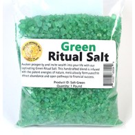 Sal Ritual Verde 1 lb