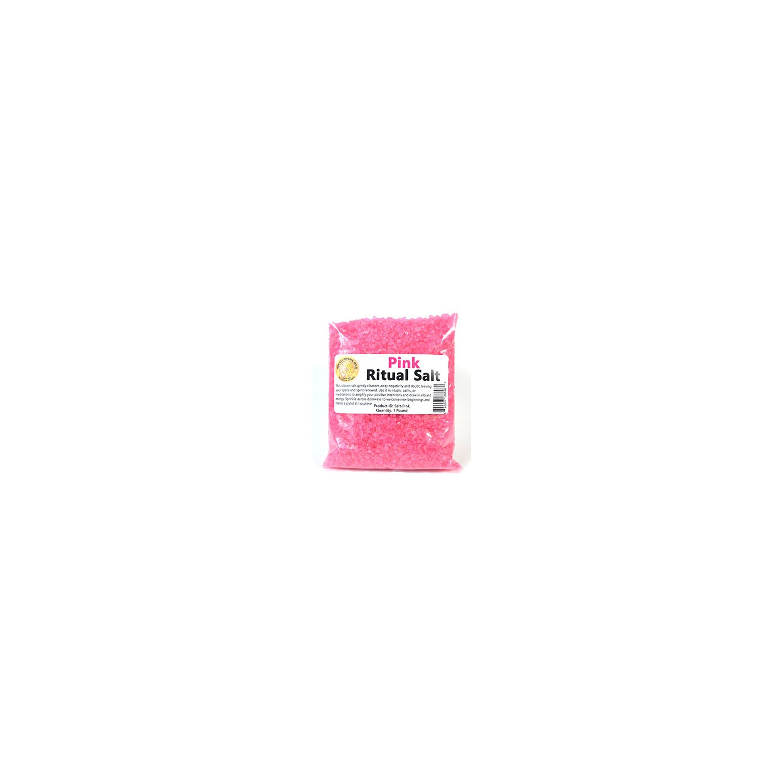 Pink Ritual Salt 1Lb