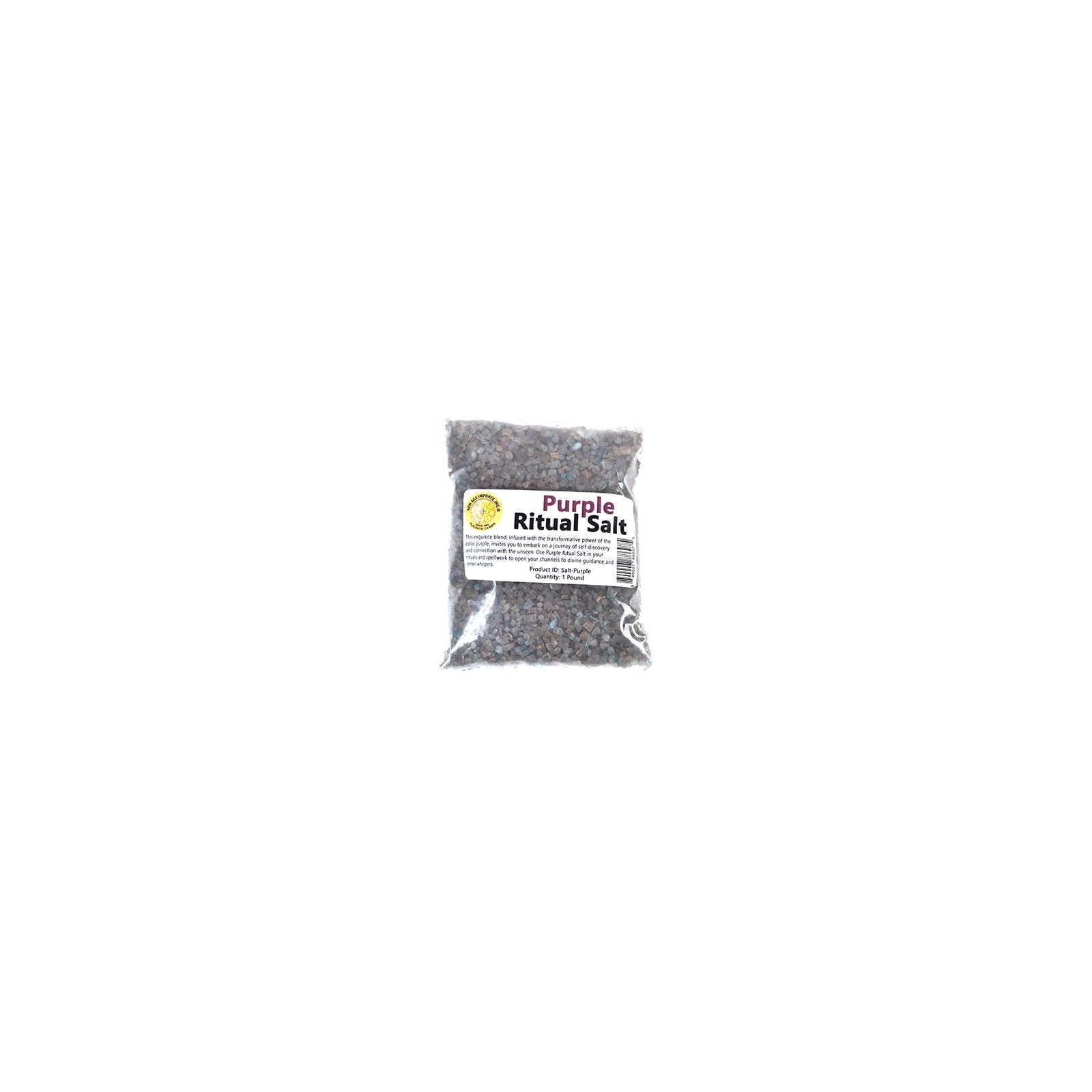 1 lb Purple Ritual Salt