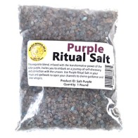 1 lb Purple Ritual Salt