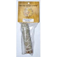 Stick de Ahumado de Salvia y Frankincense de 4\" para Limpieza