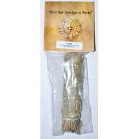 4" Love Smudge Stick for Cleansing