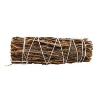 4" Mugwort Smudge Stick for Cleansing