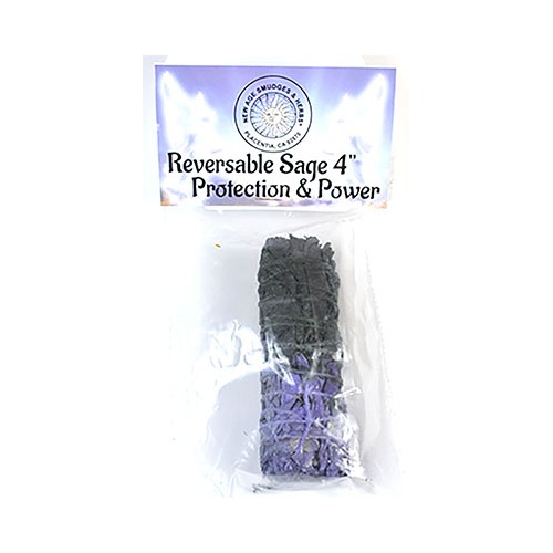 4" Protection and Power Smudge Stick