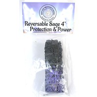 4" Protection and Power Smudge Stick