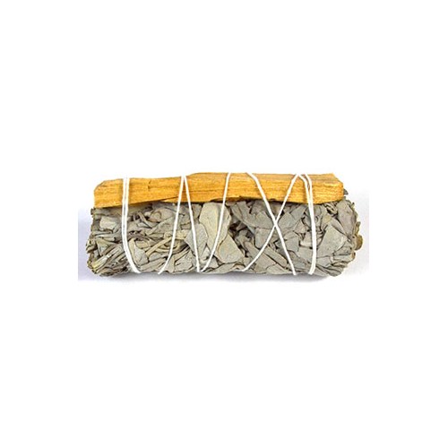 Sage & Palo Santo Smudge Stick for Cleansing