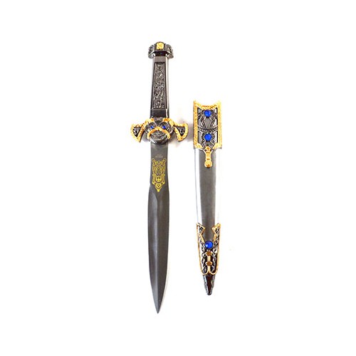 Sleek 12 3/4 Inch Nile Sword