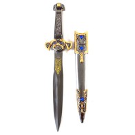 Sleek 12 3/4 Inch Nile Sword