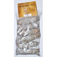 6 Pack White Sage Smudge Sticks