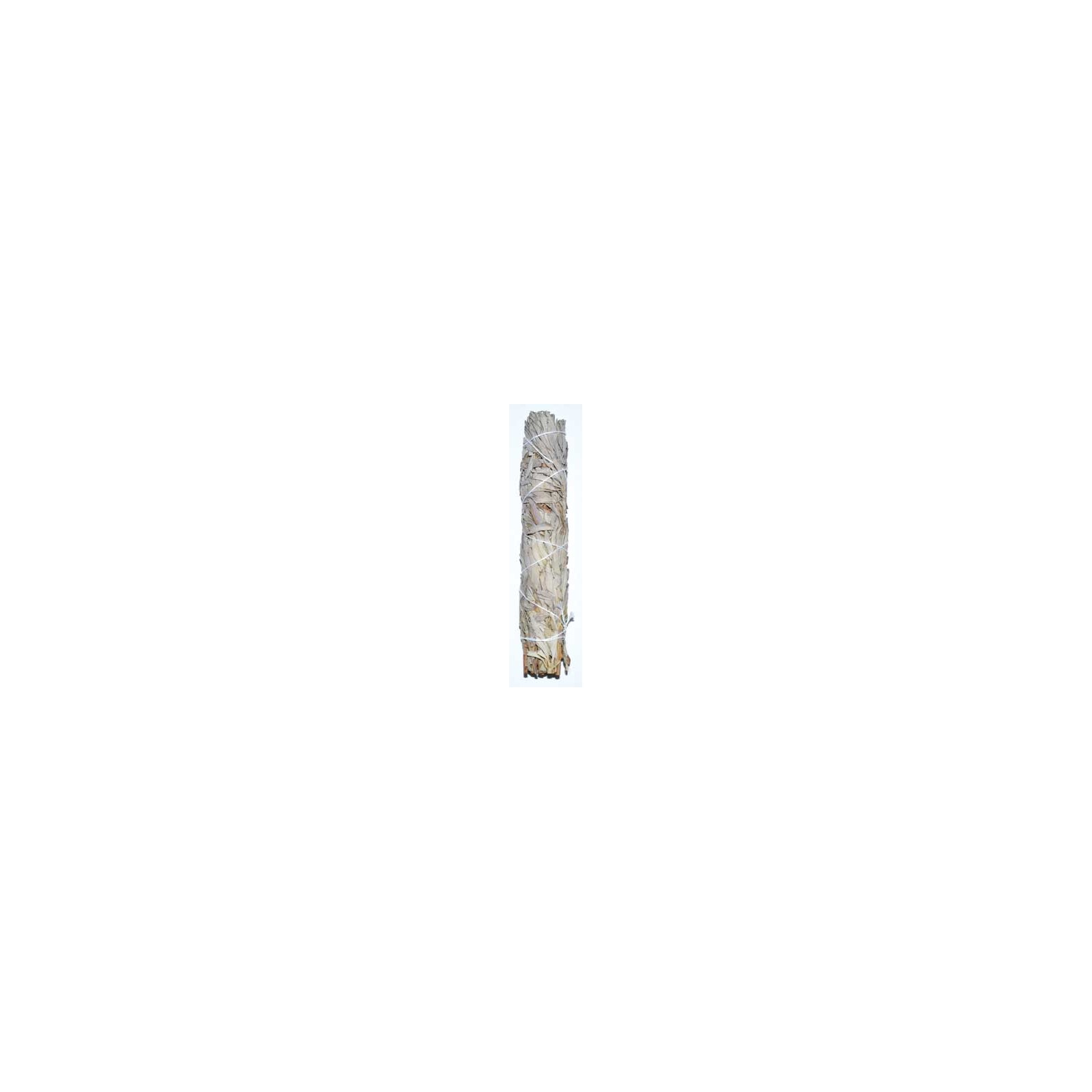 9 Inch White Sage Smudge Stick Cleansing