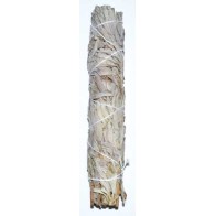 9 Inch White Sage Smudge Stick Cleansing