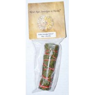 Cedar Smudge Stick 3-4"