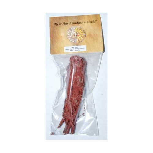 Dragons Blood White Sage Smudge Stick