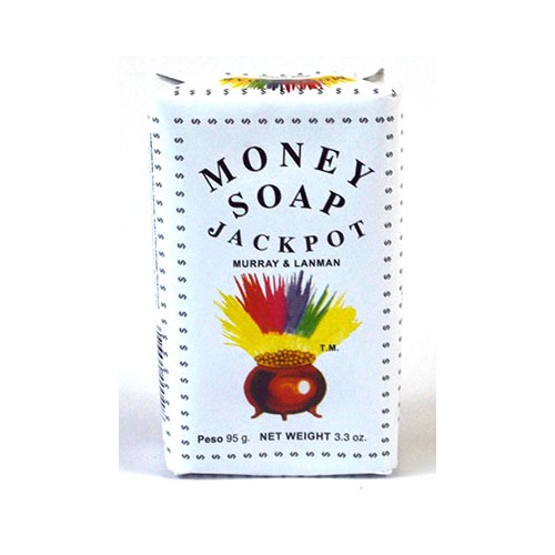 Jackpot Money Florida Water Soap