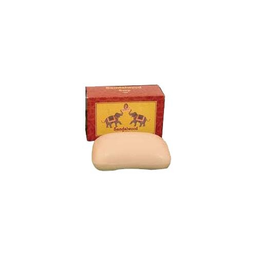 100g Sandalwood Soap for Gentle Care