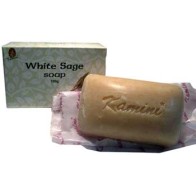 100g White Sage Soap