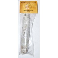 California White Sage Smudge Stick