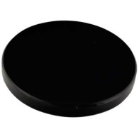 2" Black Obsidian Scrying Mirror