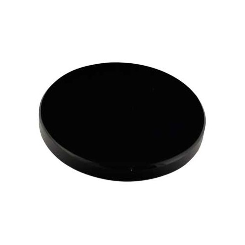 4" Black Obsidian Scrying Mirror