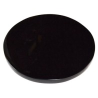 6" Black Obsidian Scrying Mirror