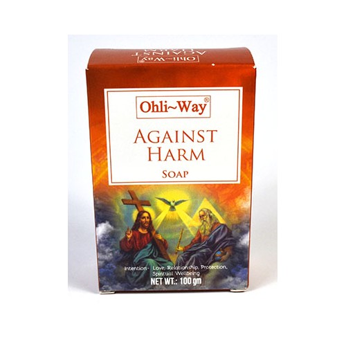 100gm Against Harm Soap for Protection