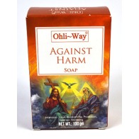 100gm Against Harm Soap for Protection