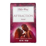 Attraction Soap for Happiness and Love