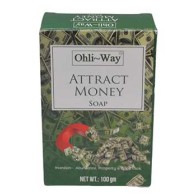 100gm Attract Money Soap